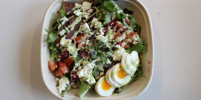 Generosity Salad