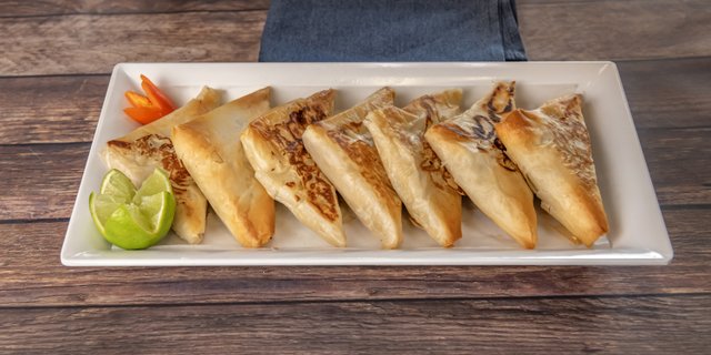 Spanakopita