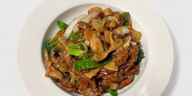 Beef w/ Vegetables
