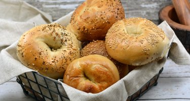 Gotta Getta Bagel