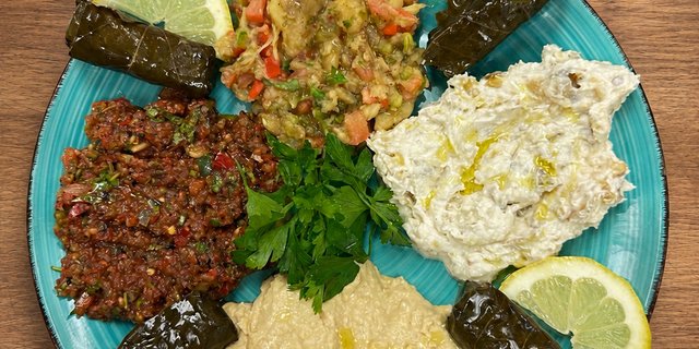 Mixed Appetizer Platter