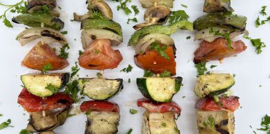 Veggie Kabobs