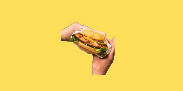 Grilled Chicken Sandwich Box