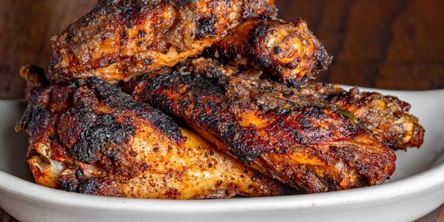 Smoked BBQ Chicken