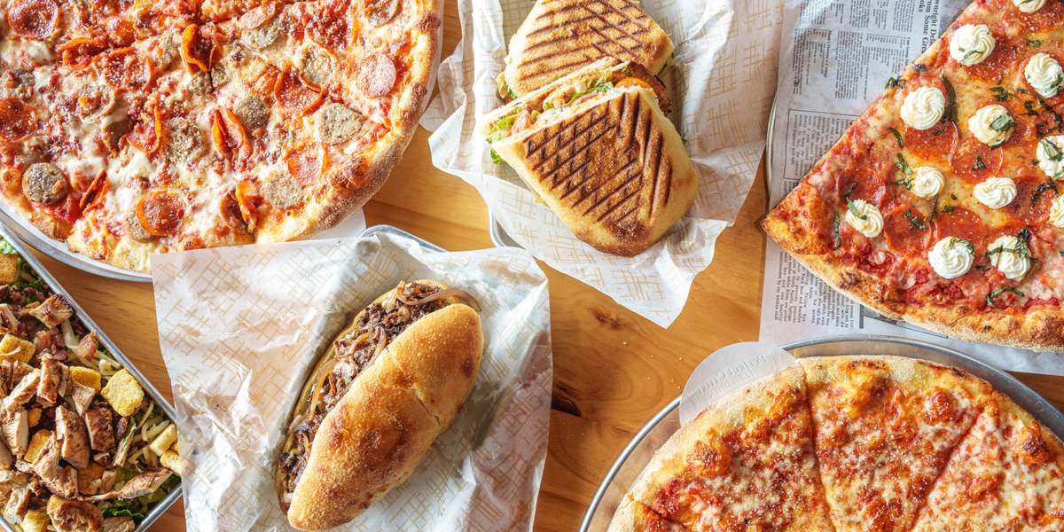 Da Pizza Company
