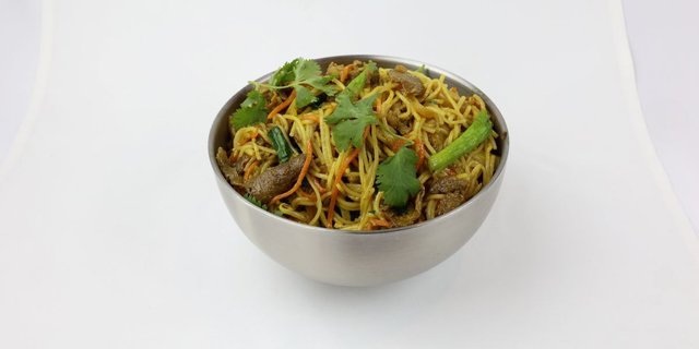 Tiger Noodles