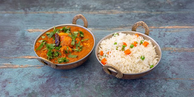 Chicken Vindaloo