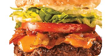 Mrs. O'Leary's Smokehouse Cheeseburger