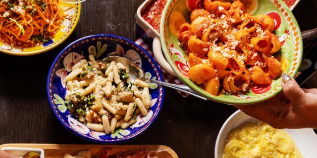 Ultimate Pasta Party Package