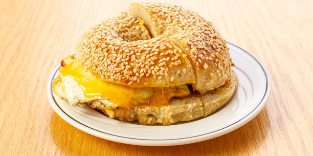 Egg & Cheese Sandwiches