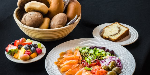 The Big Protein Breakfast Tray