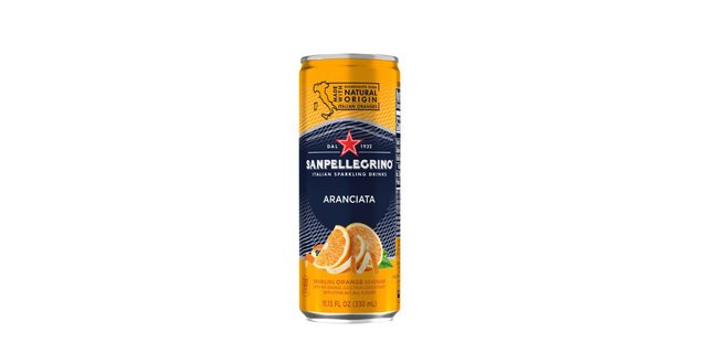 San Pellegrino Aranciata