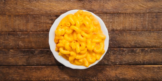 Macaroni & Cheese