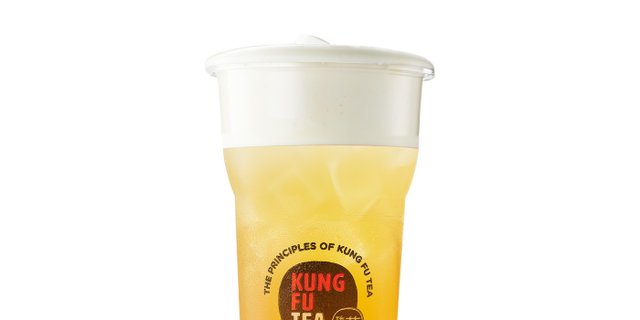 Sunshine Pineapple Iced Tea Cap