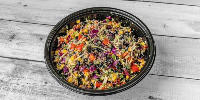 Southwest Quinoa Salad