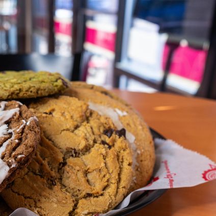 Assorted Jumbo Cookies