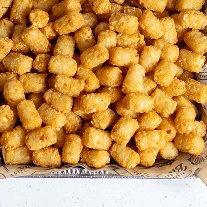 TATER TOT PLATTER