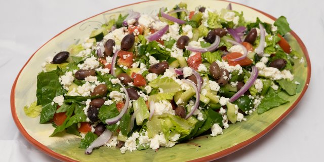 Greek Salad