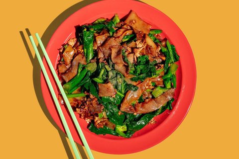 Pad See-Ew Tray