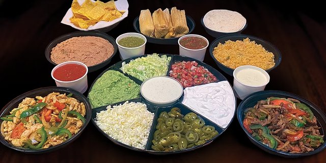 Fajita Party Kit