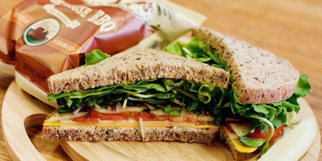 Sandwich Lunch Bag