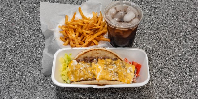 Philly Combo