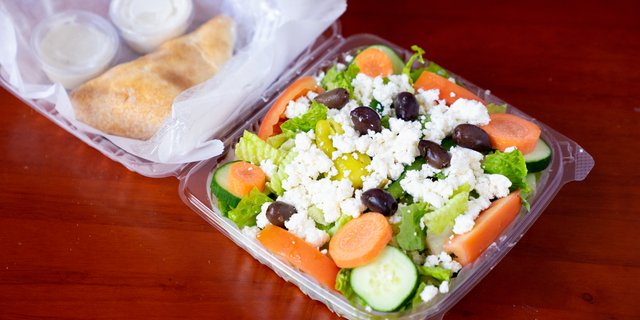 Greek Salad