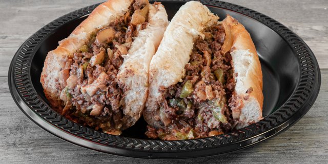 Philly Cheesesteak Lovers Platter