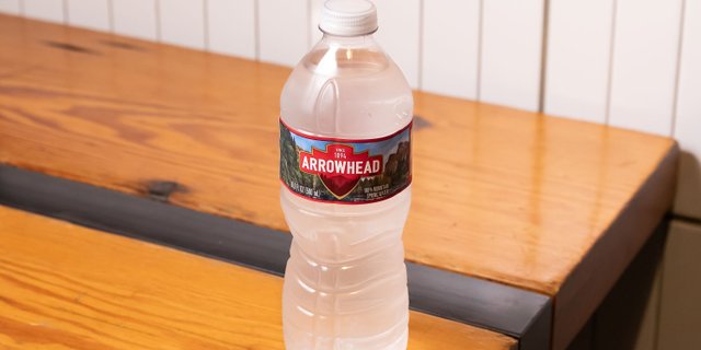 Bottled Water