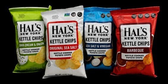 Pita Chips