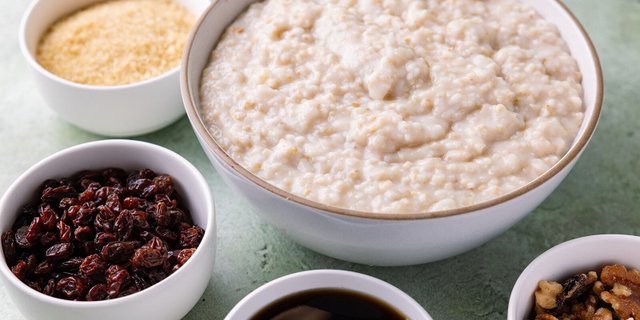 Steel-Cut Oats