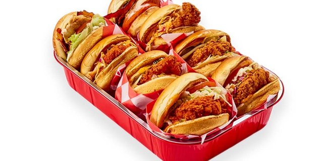Premium Sandwich Platter