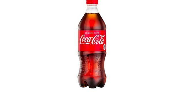 20 Oz Bottled Coca-Cola®
