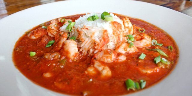Shrimp Creole