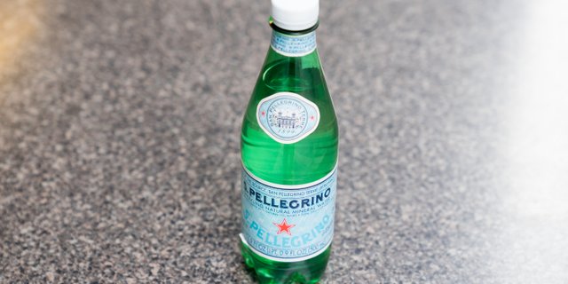 Sparkling Water