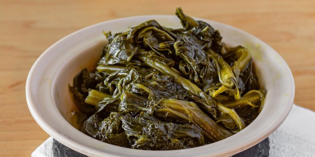Turnip Greens