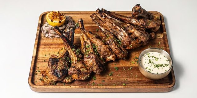 Lamb Chops