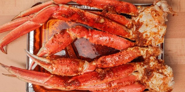 Snow Crab (2 Leg Cluster)
