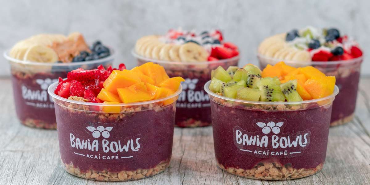 Bahia Bowls Catering in Westlake, OH 225 Main St Delivery Menu from