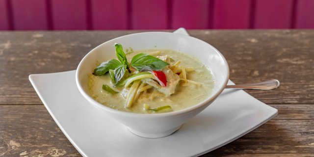 Green Curry