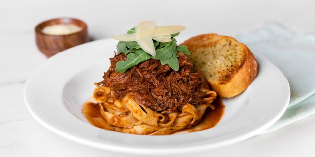 Braised Beef Ragu