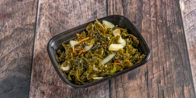 Seaweed Salad