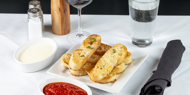 Garlic Bread