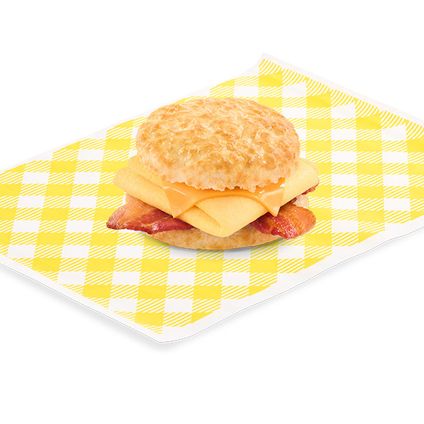 Bacon, Egg & Cheese Biscuits