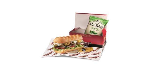 Veggie Rookie Box Lunch