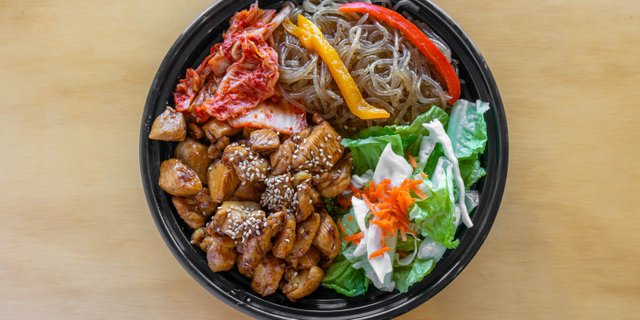 Busan Bowl