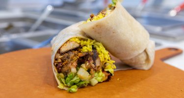 Dhaba Bur-roti's & Bowls