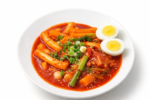 Tteok-bok-kki