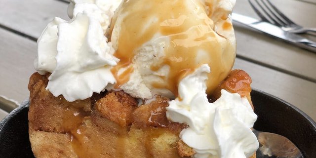 Banana Pudding
