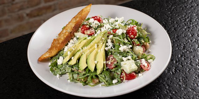 Goatacado Salad